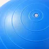 Relaxdays Gymnastikball, 75 cm, mit Luftpumpe, Anti Burst, Produktbild-Vorschau 9