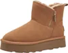 s.Oliver Damen Rollschuhe 5-26447-43 cognac 38 Produktbild-Vorschau 9