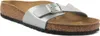 Birkenstock Sandalen Größe 40 Madrid BS silver Produktbild-Vorschau 9