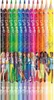 maped 862207 maped Barbie Buntstifte farbsortiert, 12 St. Anteprima dell’immagine prodotto 2