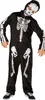 dressforfun® Jungenkostüm Skeleton Produktbild-Vorschau 1