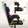 Huzaro Force 4.4 | Illuminazione LED RGB Sedia da gioco Anteprima dell’immagine prodotto 7