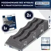 WERKTHOR Kliny Wbijane do Kamperów (Szare) - [Zestaw 2] Podgląd zdjęcia produktu 2