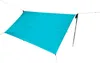 Sea to Summit Ultra-Sil15D Tarp Poncho Barva: lime Náhled obrázku produktu 5