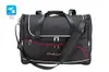 J&J AUTOMOTIVE | Reisetasche AERO mit Tragegurt schwarz XL Produktbild-Vorschau 2
