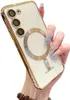 Pouzdro pro Samsung Galaxy S23 Magnetické Ultra Tenké Náhled obrázku produktu 1