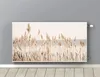 Magnetmatte für Heizkörperverkleidung, Beige Boho Reed, Produktbild-Vorschau 2