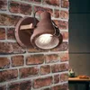 BRILLIANT Lampe Bentli Wandspot rostfarbend | 1x PAR51, Produktbild-Vorschau 5