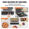 VEVOR mini macchina per pancake commerciale olandese, 25 Anteprima dell’immagine prodotto 6