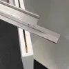SOTECH Möbelgriff Griffleiste Slim 595 x 11 x 38 mm Produktbild-Vorschau 2