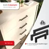 SOTECH 125500, Schwarz, Edelstahl, 10 mm, 746 mm Produktbild-Vorschau 2