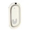 Baignoire bébé pliable avec thermomètre digital et coussin Voir les images du produit 2
