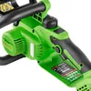 Procraft PKA33-1B tronçonneuse à chaîne sans fil 20 V 304 Voir les images du produit 11