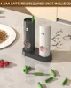 Elektrisches Salz- und Pfeffermühlen-Set, zweiteilige Produktbild-Vorschau 6