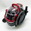 A close-up, studio shot of a Bissell SpotClean Pro carpet cleaner against a white background. Voir les images du produit