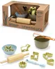dantoy  Kinder-Back-Set 11teilig, mehrfarbig (1 Set) Produktbild-Vorschau 7