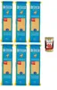 De Cecco Vermicelli Nr. 170, Pasta 6 x 500 g, langsames Produktbild-Vorschau 1