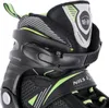 Pattini a rotelle NILS Extreme NA9080, verde L(39-42) Anteprima dell’immagine prodotto 15