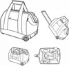 reisenthel, Trolley, Twist Silver, Polyestergewebe, 49 x 41 Produktbild-Vorschau 15