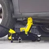Cric au sol à profil bas 2 tonnes, pompe hydraulique à Voir les images du produit 8