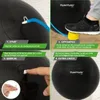 Tunturi Anti Burst fitness míč s pumpičkou - Míč na jógu 75 Náhled obrázku produktu 16