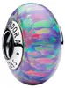 Charm PANDORA Moments in argento 925 con opale (synth) Anteprima dell’immagine prodotto 5
