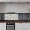 Coloray Spritzschutz aus Glas 140x70  Wandkunst Produktbild-Vorschau 4