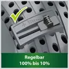 Heissner Smartline ECO Bachlaufpumpe 5000 l/h (HFP5000-00) Produktbild-Vorschau 11