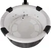 MSpa Whirlpool Frame DENVER 2026 inkl. WiFi / LED / UVC / 8 Produktbild-Vorschau 10