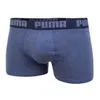Puma BASIC BOXER 2er Pack Herren Short Blau 2XL Produktbild-Vorschau 10