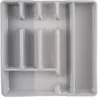 Portaposate e utensili regolabile per cassetto della cucina Anteprima dell’immagine prodotto 6