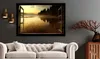 Modernes Wandbild Fensterblick 90x60 - 1 Teile Bilder Produktbild-Vorschau 2