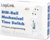 Logilink Zeitschaltuhr, mechanisch zur Hutschienenmontage Náhľad obrázku produktu 5