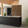 HOME DELUXE Wandpaneel Akustikpaneel SONIC Oiled Oak - 240 Produktbild-Vorschau 3