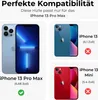 Handyhülle für Apple iPhone 13 Pro Max Matt Case Produktbild-Vorschau 2