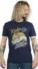 Looney Tunes - T-Shirt für Herren BI34123 (XL) (Marineblau) Produktbild-Vorschau 2
