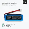 CELLONIC, Batteria per altoparlante compatibile con JBL Anteprima dell’immagine prodotto 5