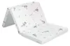 Lorelli Babymatratze Classic faltbar 120 x 60 x 5 cm Bezug Produktbild-Vorschau 3