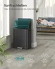 Mülleimer Küche, Mülltrennsystem 2 x 30 L, 2 Fächer, Produktbild-Vorschau 5