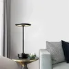 Kabellose Dimmbare LED Akku Tischleuchte Touch Tischlampe Produktbild-Vorschau 3
