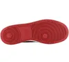 The bottom view of a sneaker sole. Produktbild-Vorschau