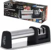Adler Messerschärfer AD 4489 Manuell, Schwarz/Edelstahl, 2 Produktbild-Vorschau 11