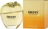A bottle of DKNY Nectar Love perfume and its packaging are displayed side-by-side against a white background. Produktbild-Vorschau