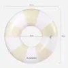 Schwimmring Große Vichy PVC Beige Produktbild-Vorschau 7