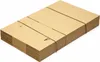 A stack of flat cardboard boxes. Produktbild-Vorschau