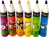 Voňavé fixky KIDEA, 6 farieb, pre deti Náhľad obrázku produktu 4