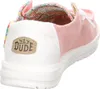 HEYDUDE Hey Dude Wendy Boho Schuhe Damen rosa 37 Produktbild-Vorschau 3