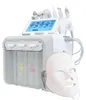 Apparecchio per la cura del viso con idrodermoabrasione - Anteprima dell’immagine prodotto 1