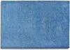 A close-up, top-down view of a light blue bath mat. Anteprima dell’immagine prodotto