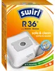 Swirl R 36 MicroPor Plus Staubsaugerbeutel für Rowenta und Produktbild-Vorschau 4